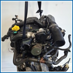 Motore semicompleto MOTORE K9K6770 
E..motore.ok-km-138.000 
MOTORINO..ANT..IMP....DELPHI
 RENAULT Grand Modus