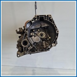 Cambio 263A2000
 
 FIAT Doblo Cargo
