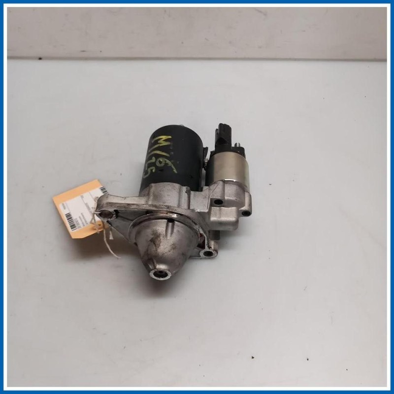 Motorino avviamento 
 
 TOYOTA Yaris (France ) II