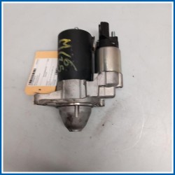 Motorino avviamento 
 
 TOYOTA Yaris (France ) II