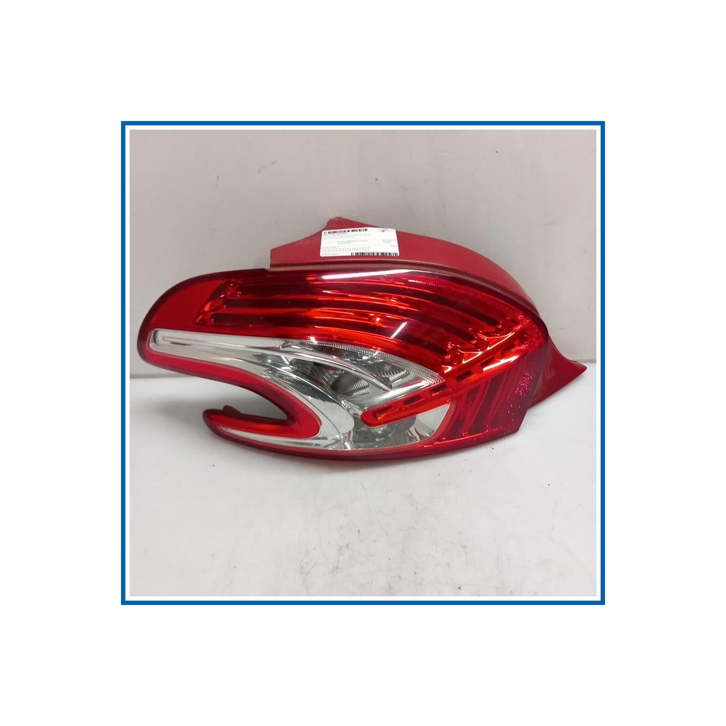 Fanale FANALE POSTERIO 
sx. 
post. PEUGEOT 208 I