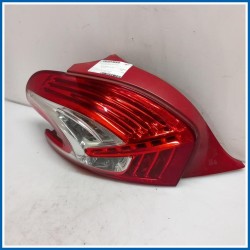 Fanale FANALE POSTERIO 
sx. 
post. PEUGEOT 208 I
