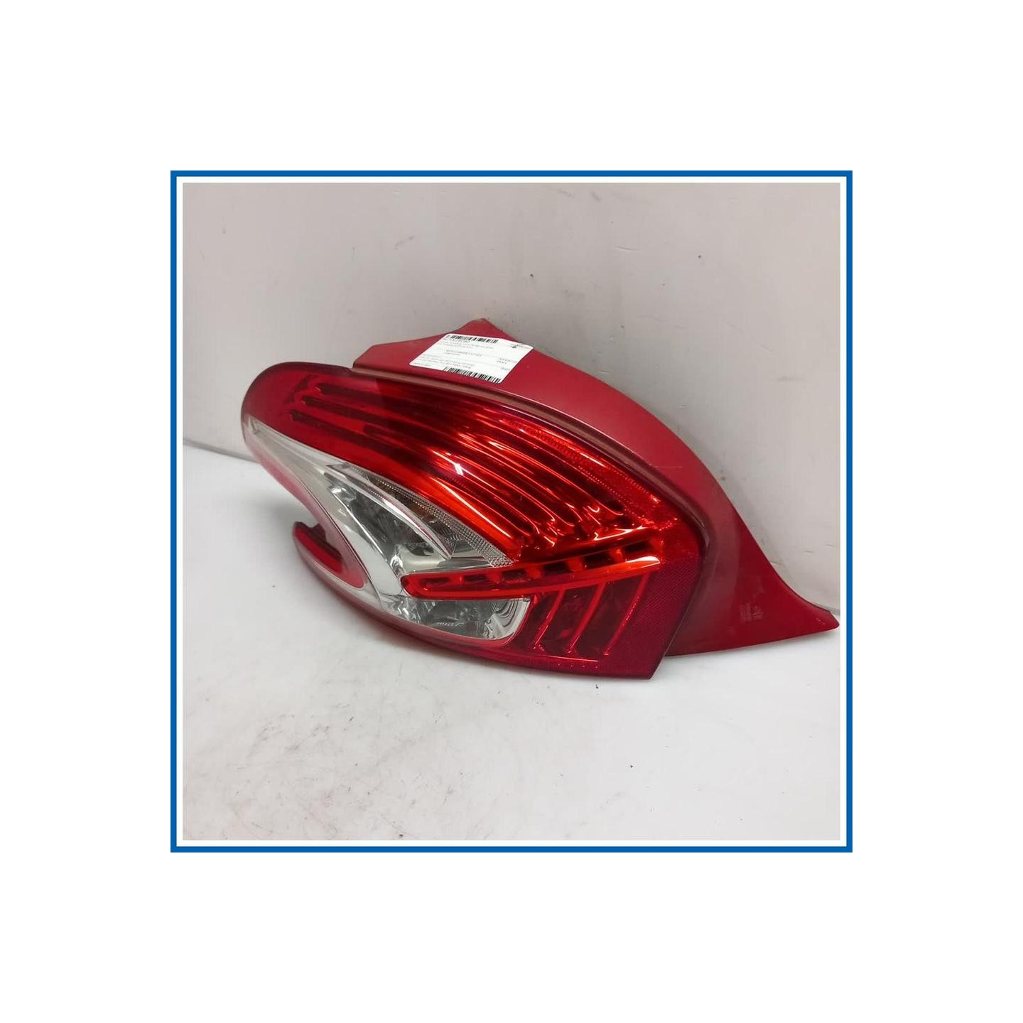 Fanale FANALE POSTERIO 
sx. 
post. PEUGEOT 208 I