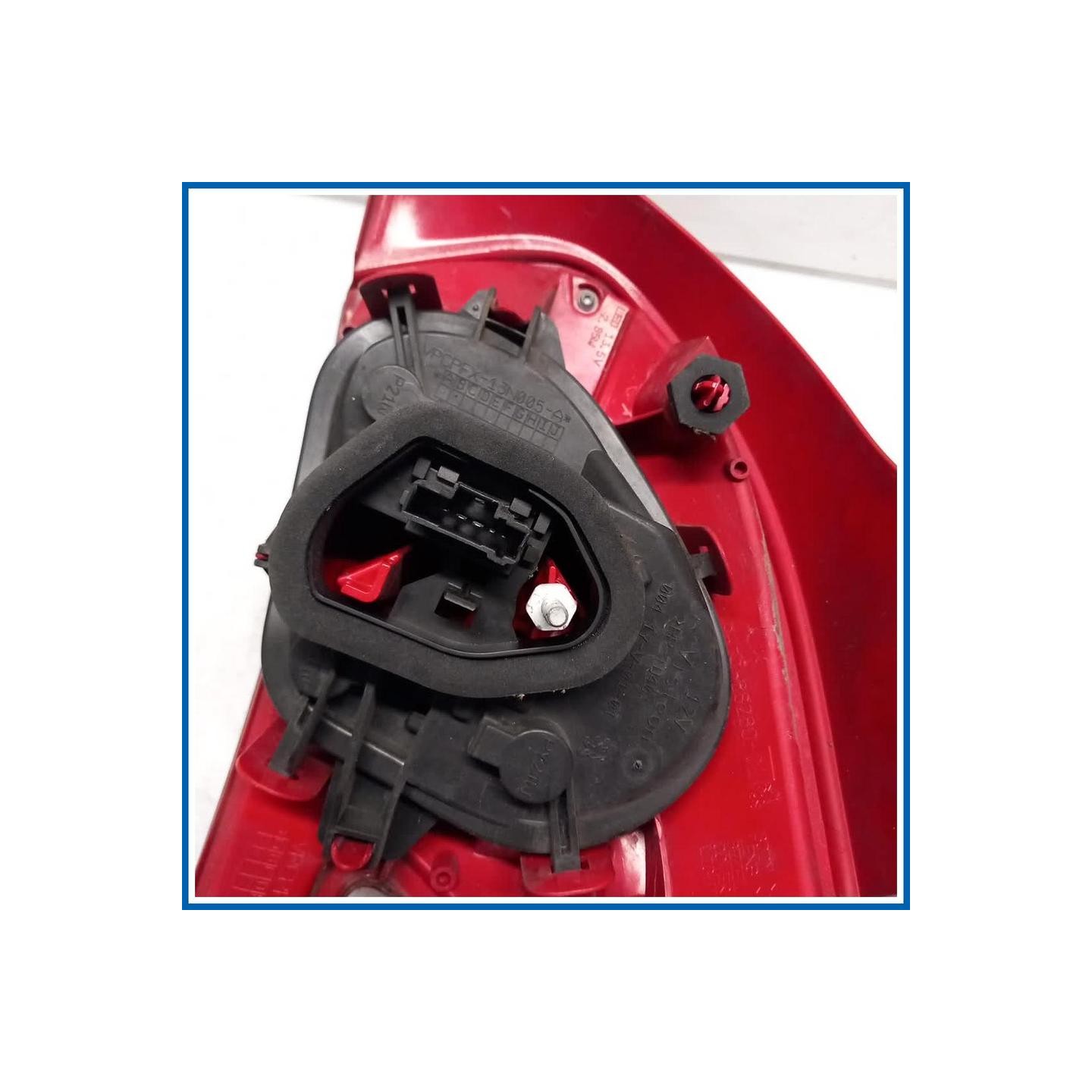 Fanale FANALE POSTERIO 
sx. 
post. PEUGEOT 208 I