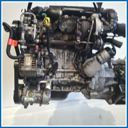 Motore semicompleto SERVICE ENGINE ASSY 
f6jb 
 FORD Fiesta V