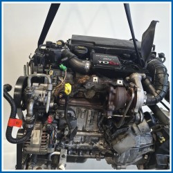 Motore semicompleto SERVICE ENGINE ASSY 
f6jb 
 FORD Fiesta V