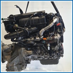 Motore semicompleto SERVICE ENGINE ASSY 
f6jb 
 FORD Fiesta V