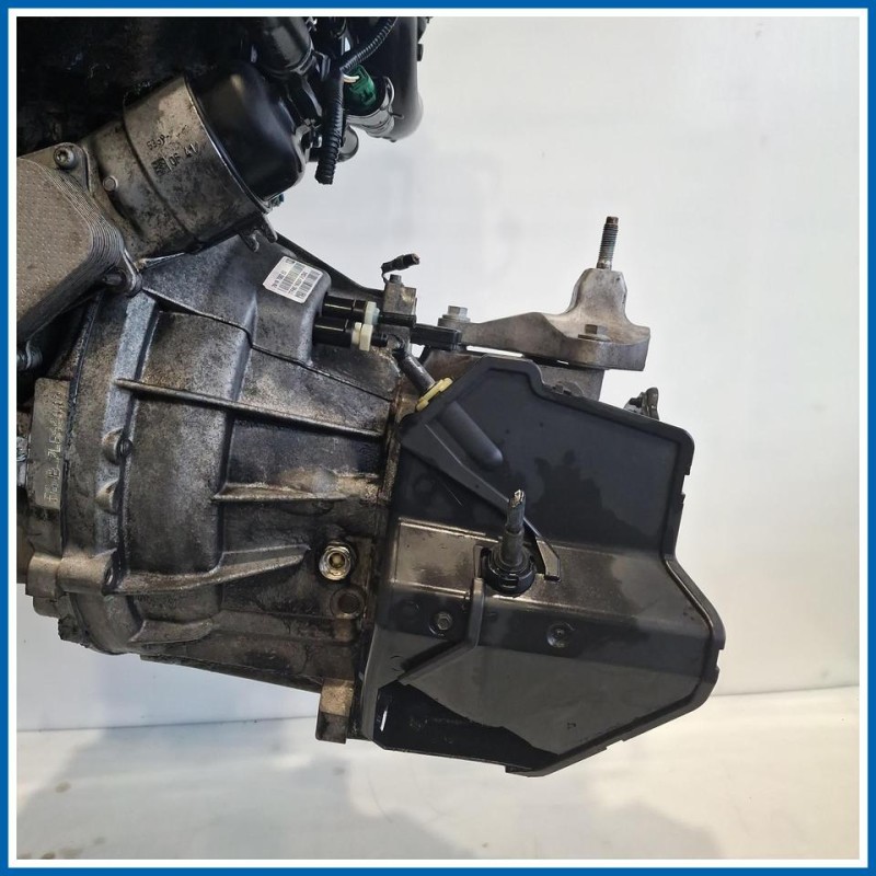 Cambio TRANSAXLE ASSY f6jb
 
 FORD Fiesta V