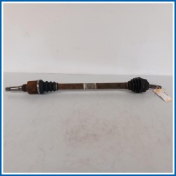 Semiasse TRASMISSIONE NE 
dx. 
ant. PEUGEOT 207 SW Outdoor