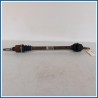 Semiasse TRASMISSIONE NE 
dx. 
ant. PEUGEOT 207 SW Outdoor