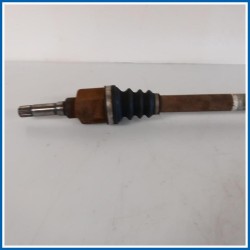 Semiasse TRASMISSIONE NE 
dx. 
ant. PEUGEOT 207 SW Outdoor