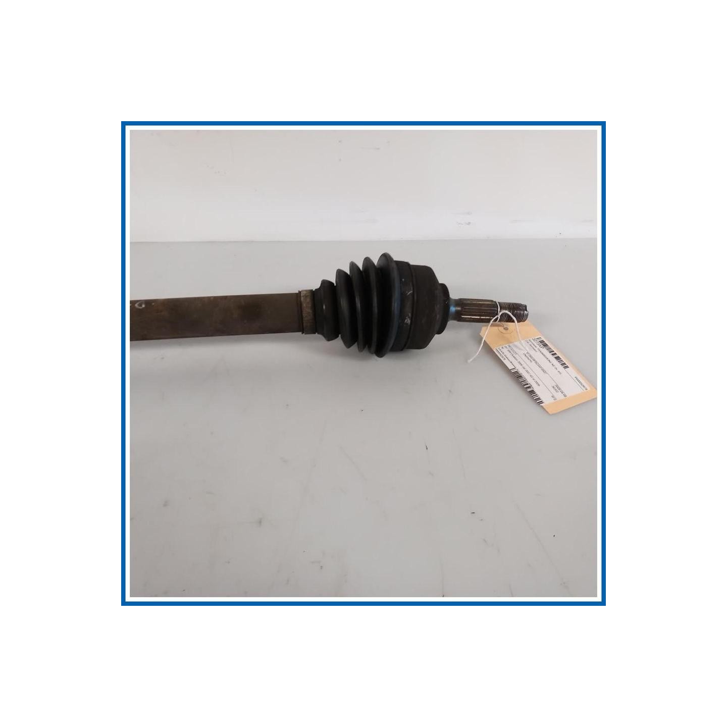 Semiasse TRASMISSIONE NE 
dx. 
ant. PEUGEOT 207 SW Outdoor