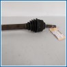 Semiasse TRASMISSIONE NE 
dx. 
ant. PEUGEOT 207 SW Outdoor