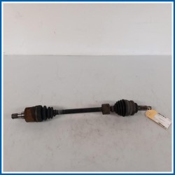 Semiasse TRASMISSIONE 
sx. 
ant. OPEL Agila A