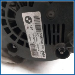 Alternatore (revisionato) GENERATORE 
 
 BMW X1 E84