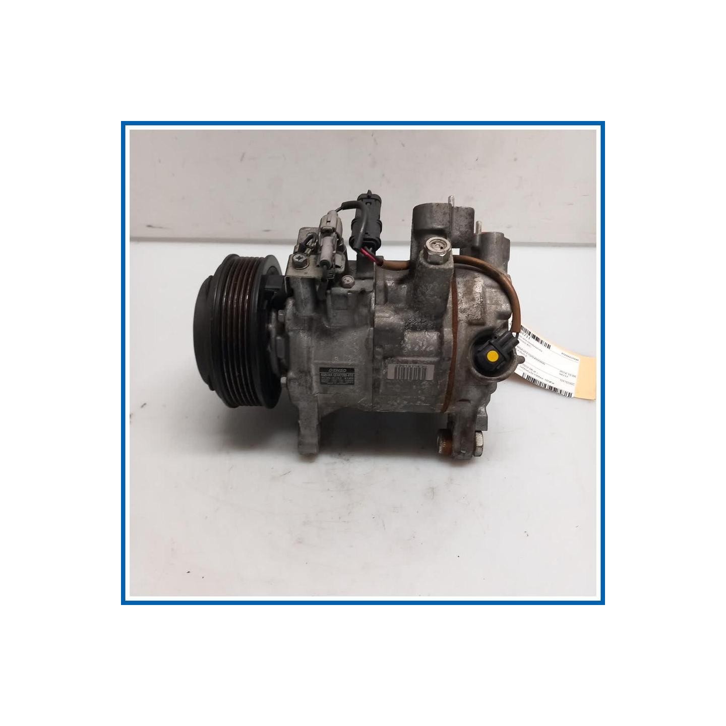 compressore aria condizionata BMW X1 E84