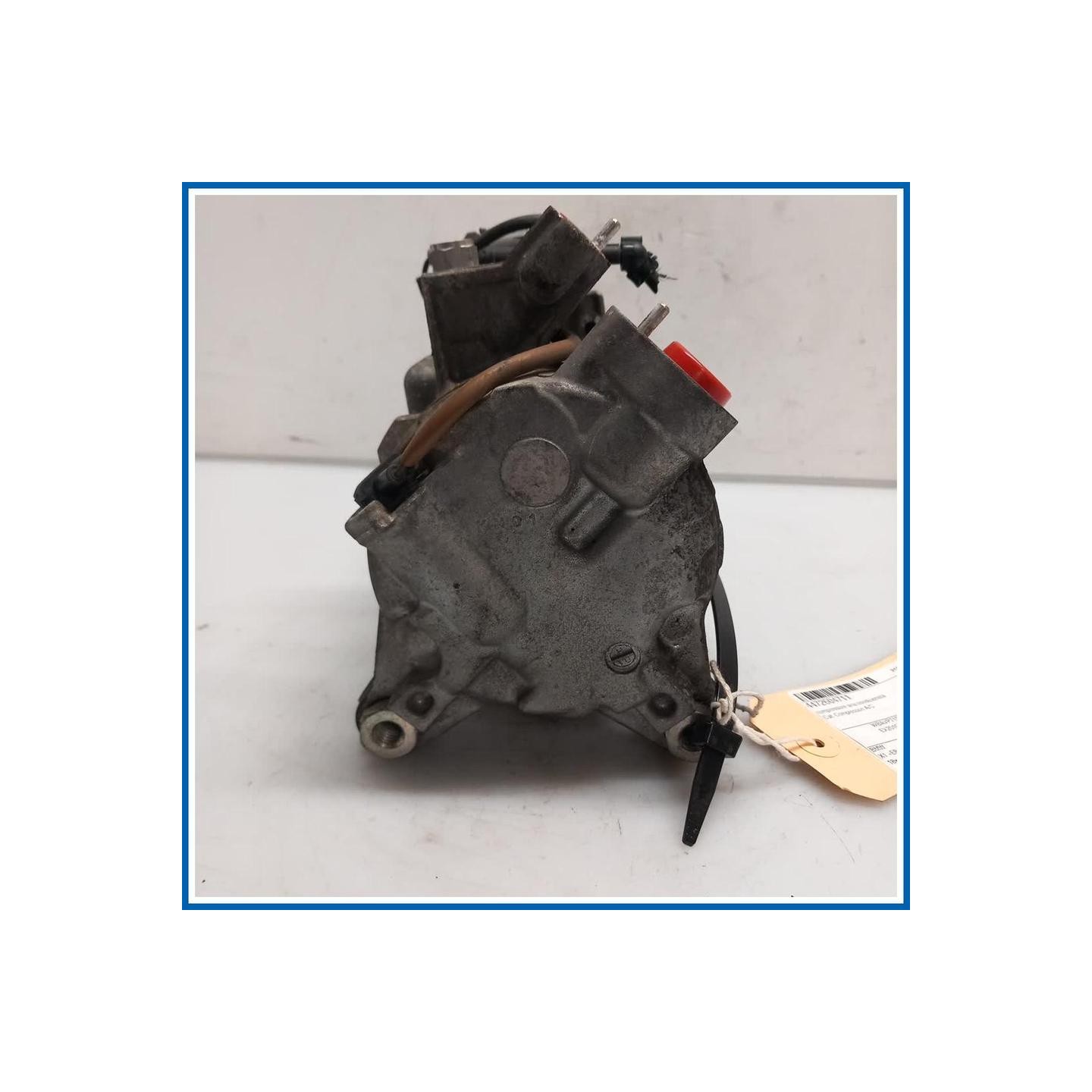 compressore aria condizionata BMW X1 E84
