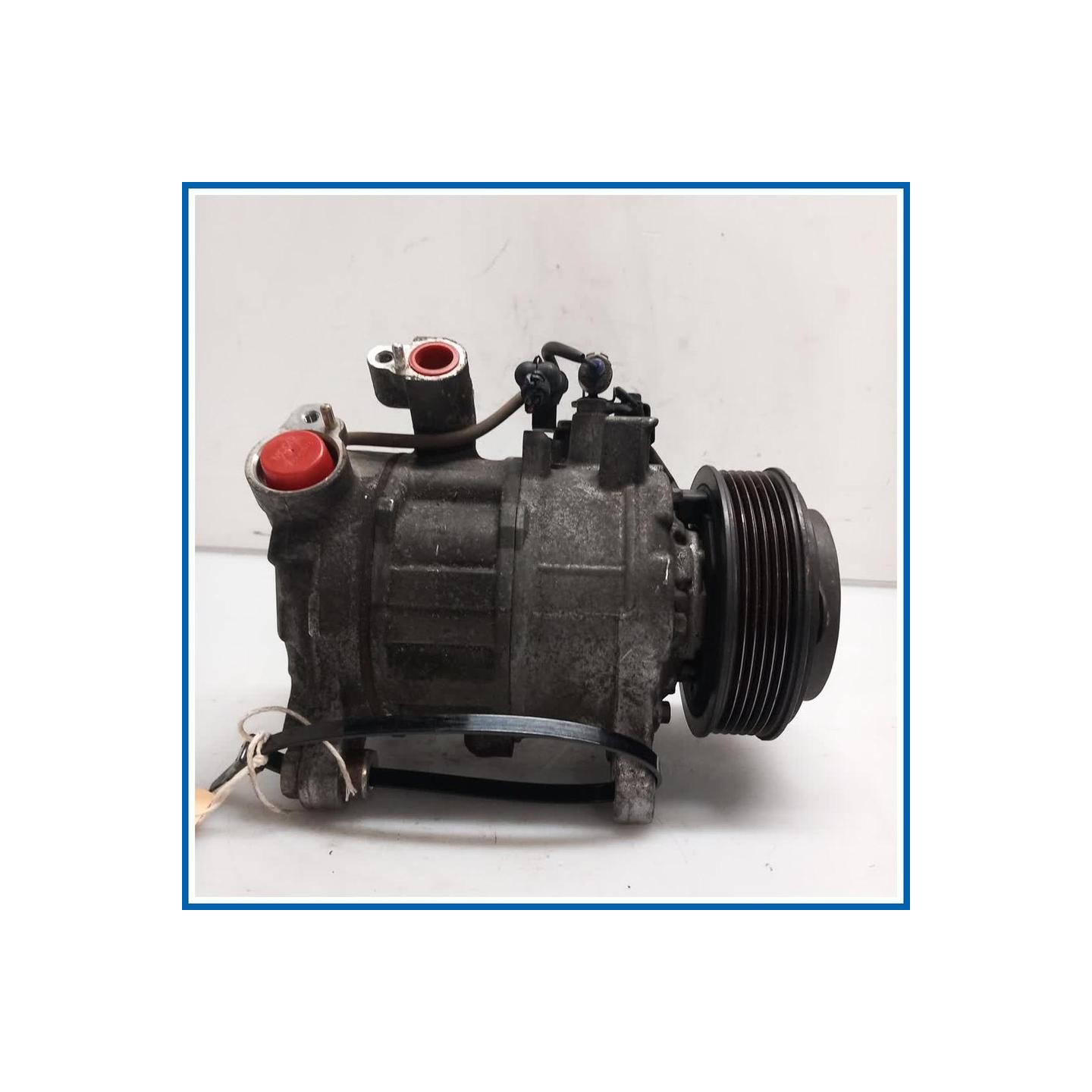 compressore aria condizionata BMW X1 E84