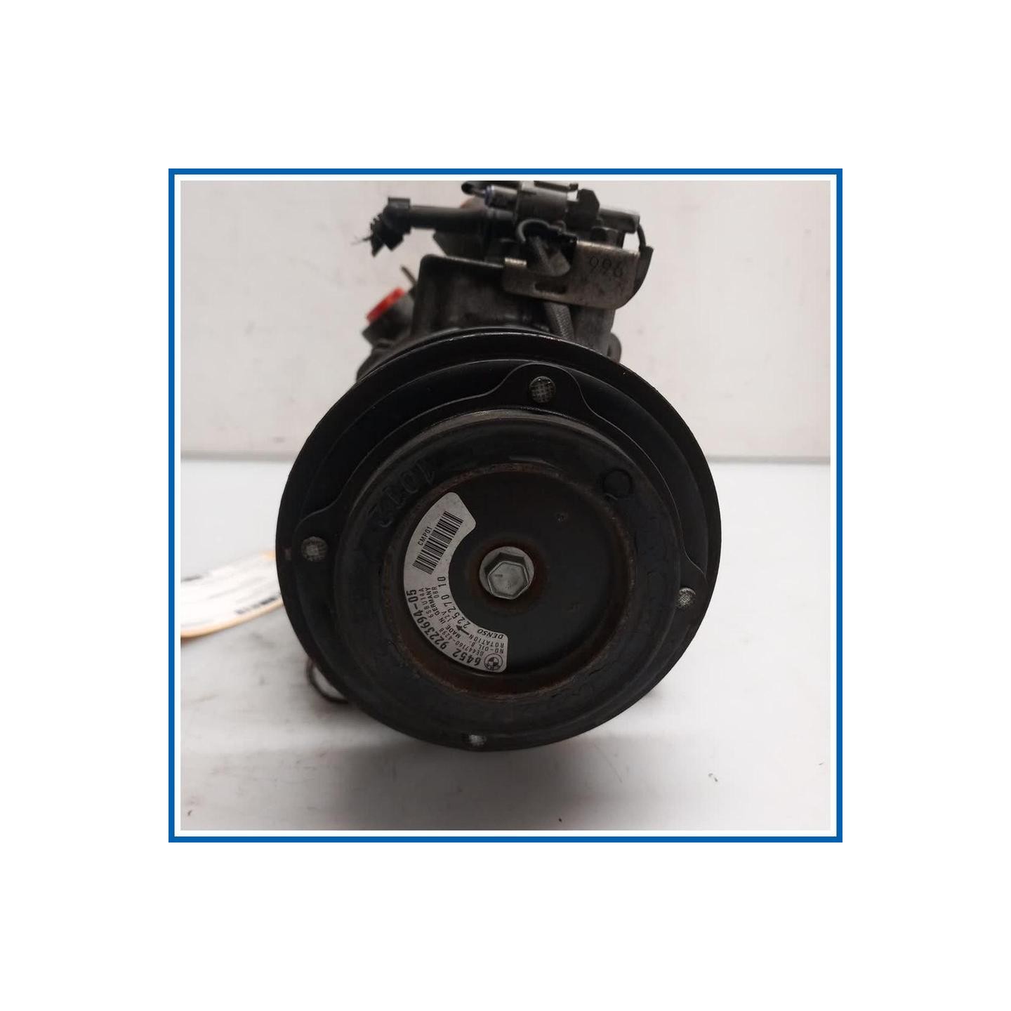 compressore aria condizionata BMW X1 E84