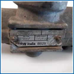 Scatola sterzo 
 
 FIAT Punto II
