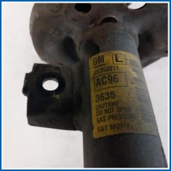 Ammortizzatore AMMORTIZZ ANT 
sx. 
ant. OPEL Karl