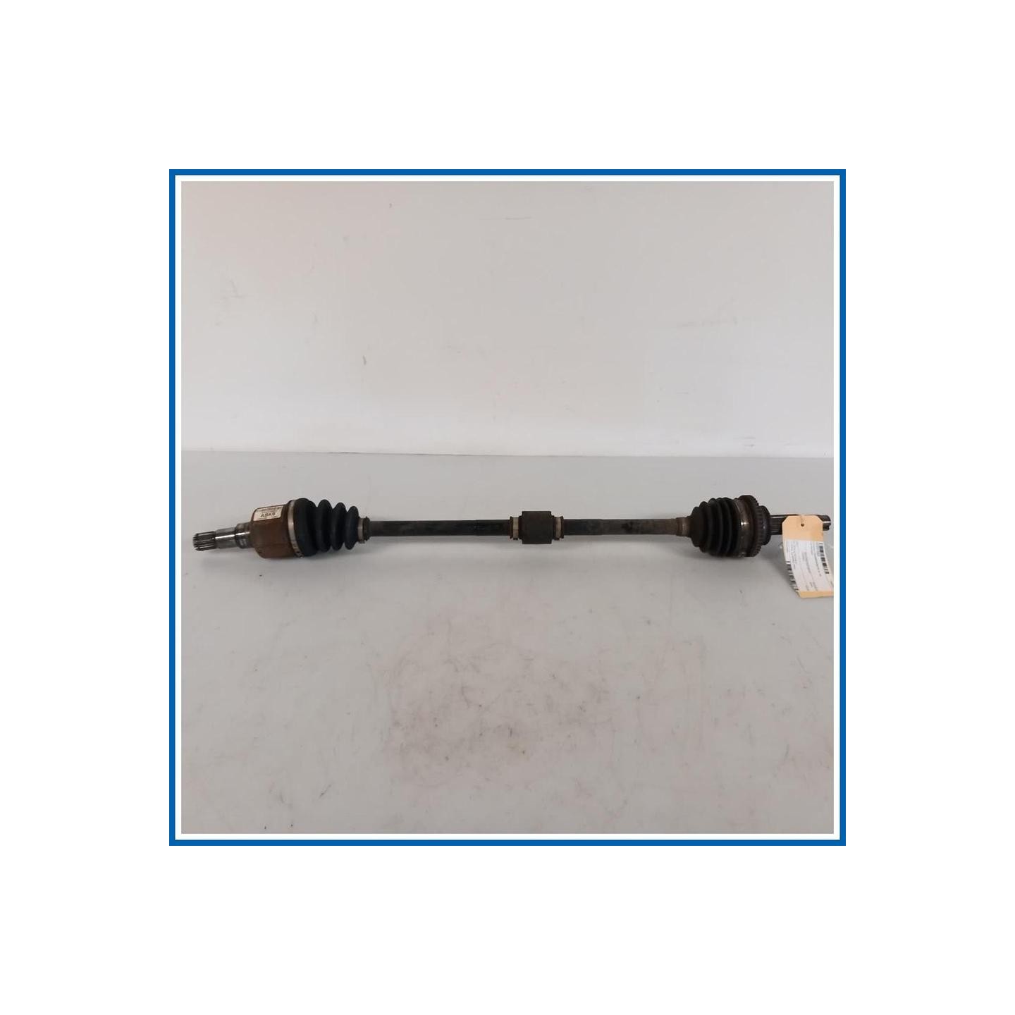 Semiasse TRASMISSIONE NE 
dx. 
ant. OPEL Karl