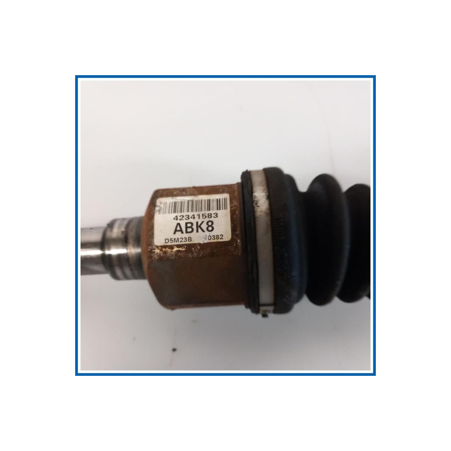 Semiasse TRASMISSIONE NE 
dx. 
ant. OPEL Karl