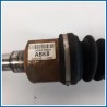 Semiasse TRASMISSIONE NE 
dx. 
ant. OPEL Karl