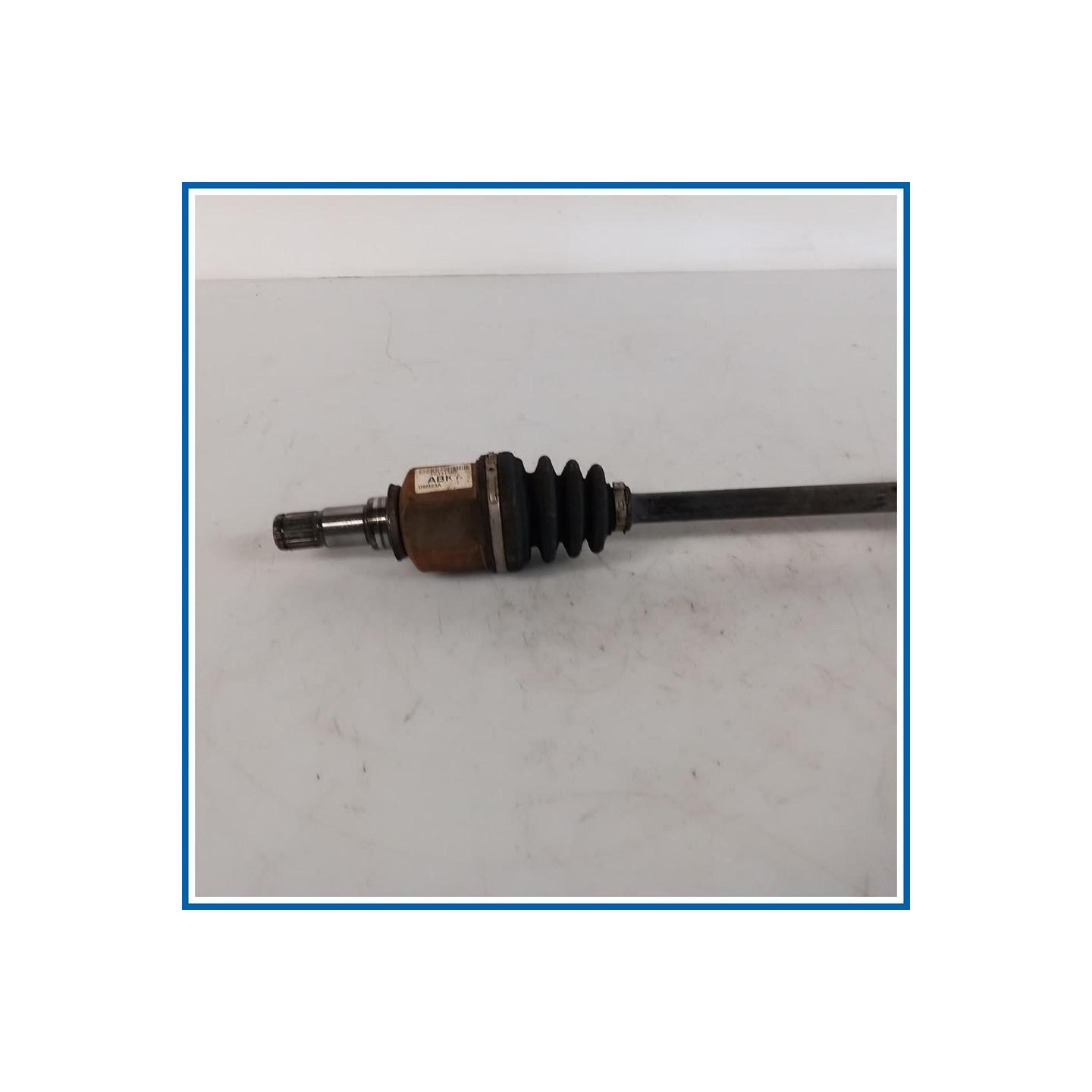 Semiasse TRASMISSIONE NE 
sx. 
ant. OPEL Karl