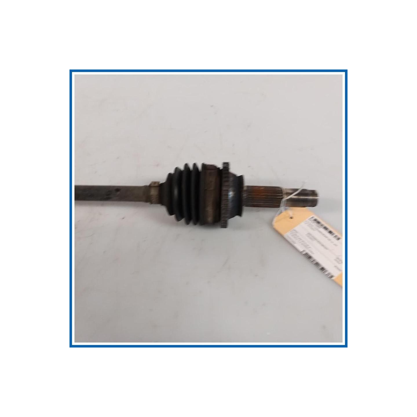 Semiasse TRASMISSIONE NE 
sx. 
ant. OPEL Karl