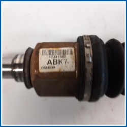 Semiasse TRASMISSIONE NE 
sx. 
ant. OPEL Karl