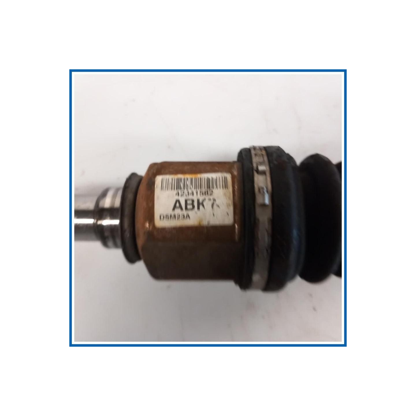 Semiasse TRASMISSIONE NE 
sx. 
ant. OPEL Karl