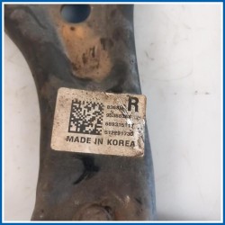 Braccio oscillante TRIANGOLO 
dx. 
ant. OPEL Karl