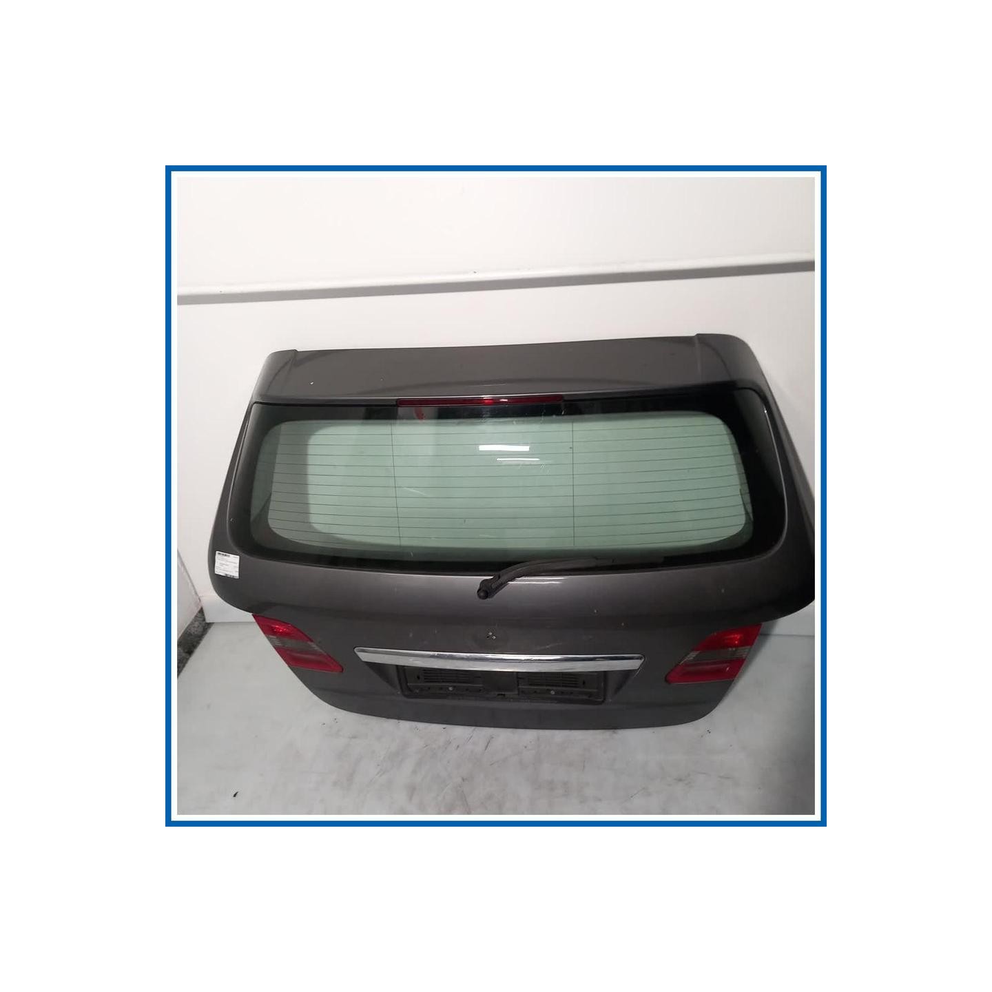 Portello PORTA GREZZA 
 
post. MERCEDES Classe B W245