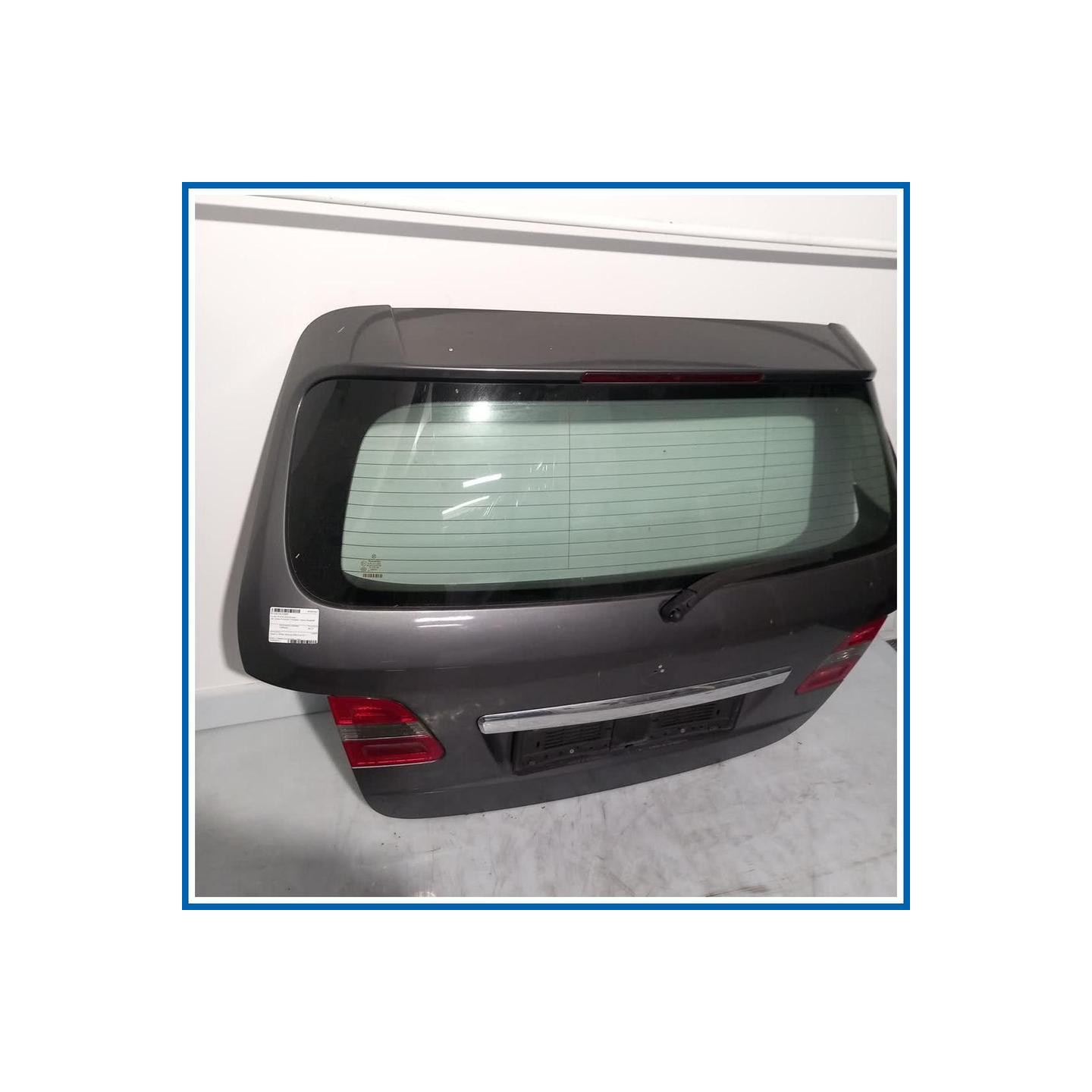 Portello PORTA GREZZA 
 
post. MERCEDES Classe B W245