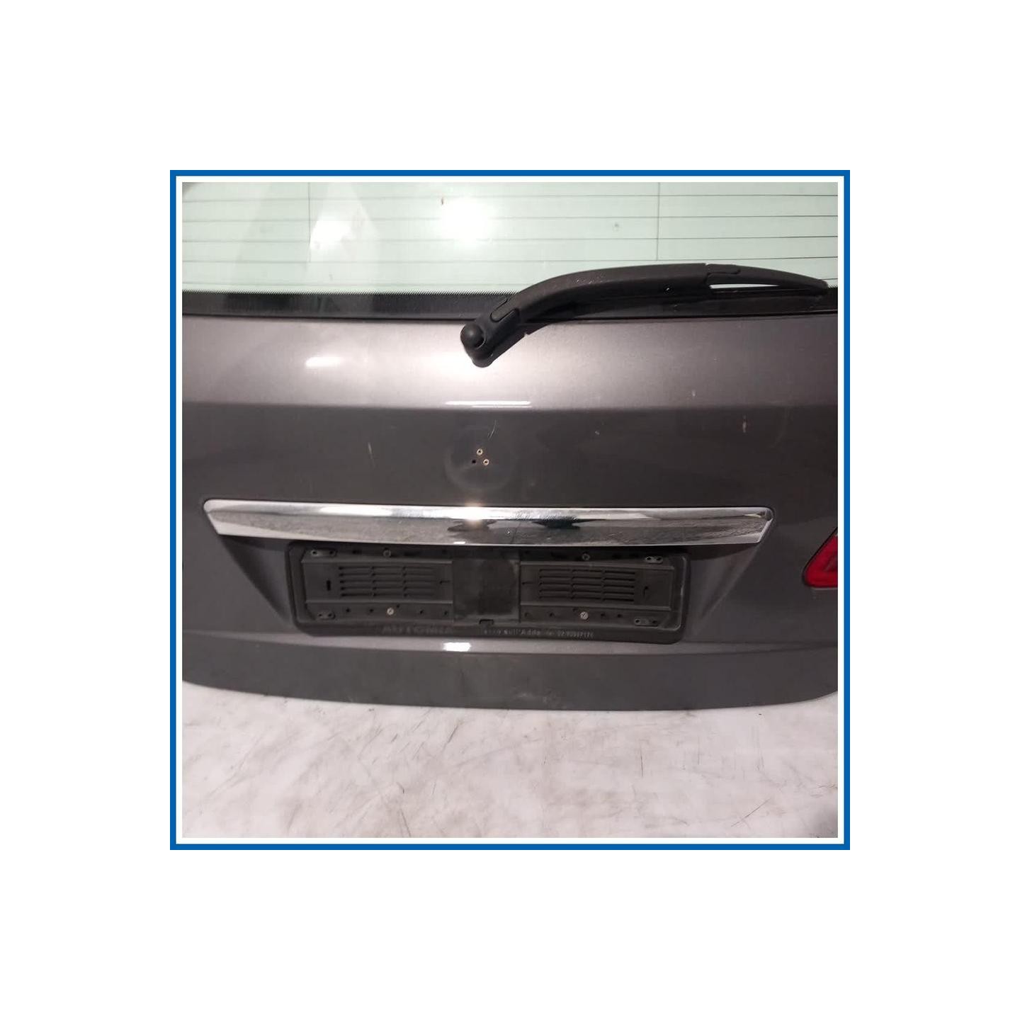 Portello PORTA GREZZA 
 
post. MERCEDES Classe B W245