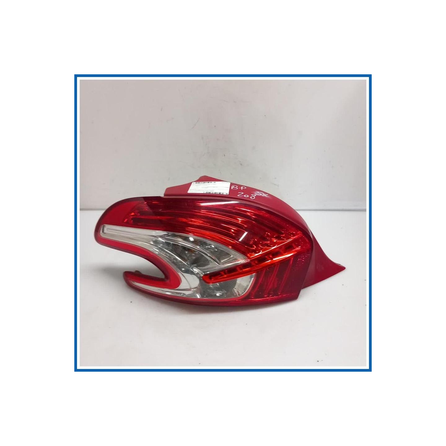 Fanale FANALE POSTERIO
sx.
post. PEUGEOT 208 I