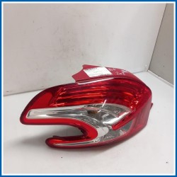 Fanale FANALE POSTERIO 
sx. 
post. PEUGEOT 208 I