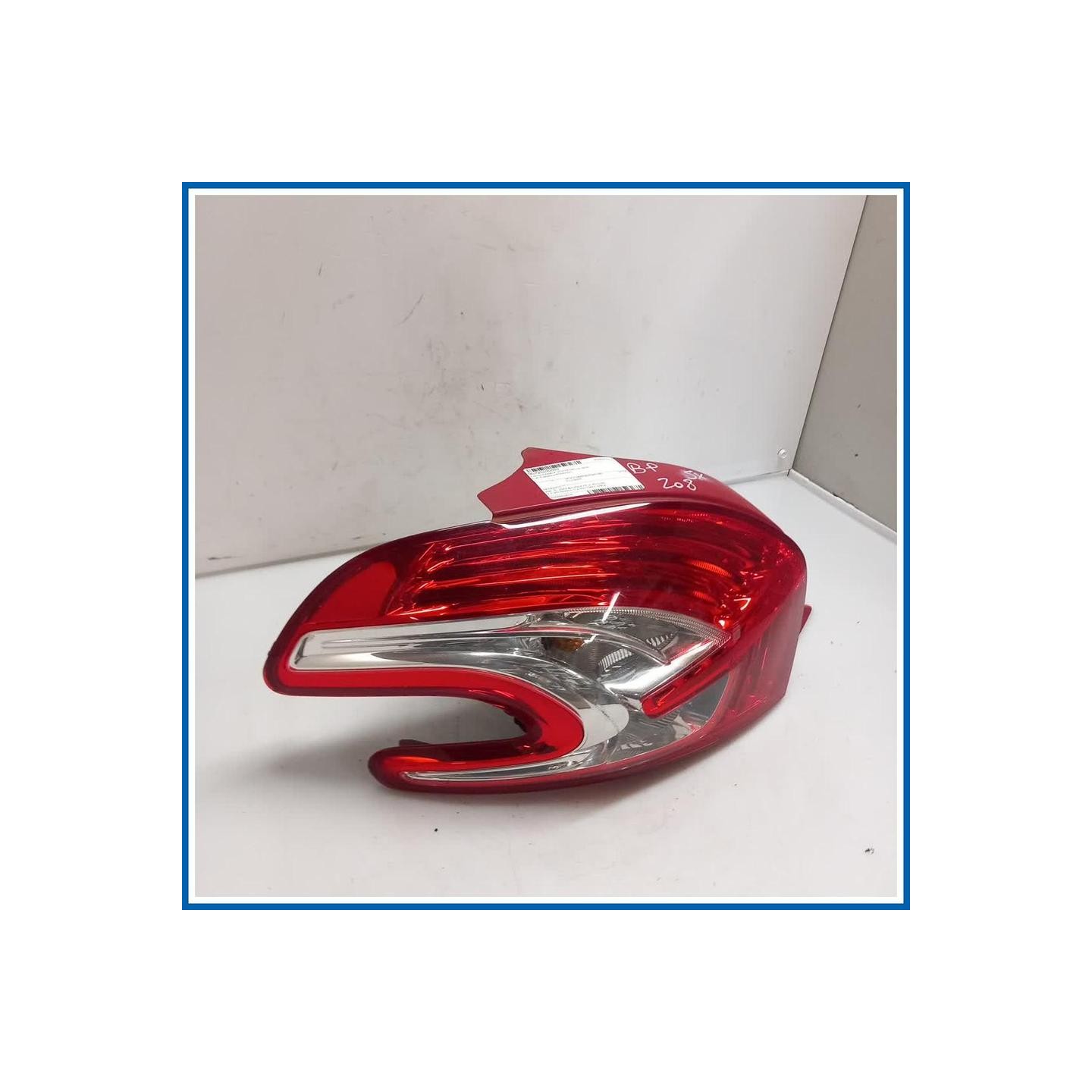 Fanale FANALE POSTERIO 
sx. 
post. PEUGEOT 208 I