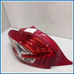 Fanale FANALE POSTERIO 
sx. 
post. PEUGEOT 208 I