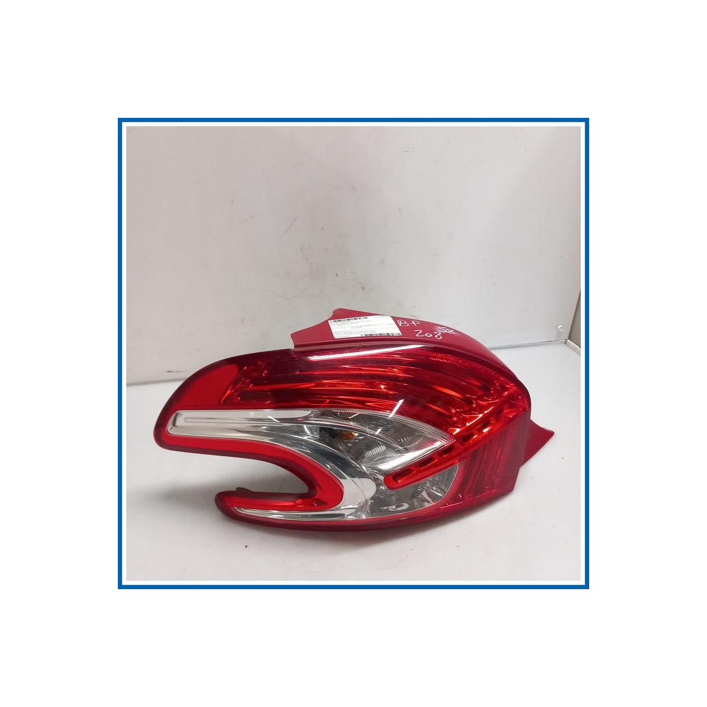 Fanale FANALE POSTERIO 
sx. 
post. PEUGEOT 208 I
