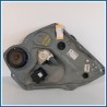 Alzacristallo porta SUPPORTO DI BASE 
dx. 
post. MERCEDES Classe B W245