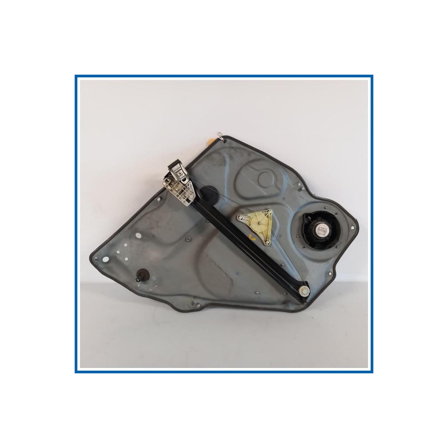 Alzacristallo porta SUPPORTO DI BASE 
dx. 
post. MERCEDES Classe B W245