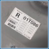 Alzacristallo porta SUPPORTO DI BASE 
dx. 
post. MERCEDES Classe B W245