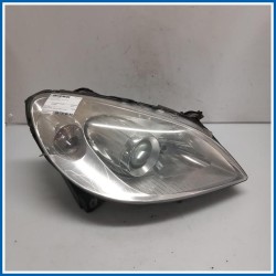Proiettore GRUPPO OTTICO 
dx. 
ant. MERCEDES Classe B W245