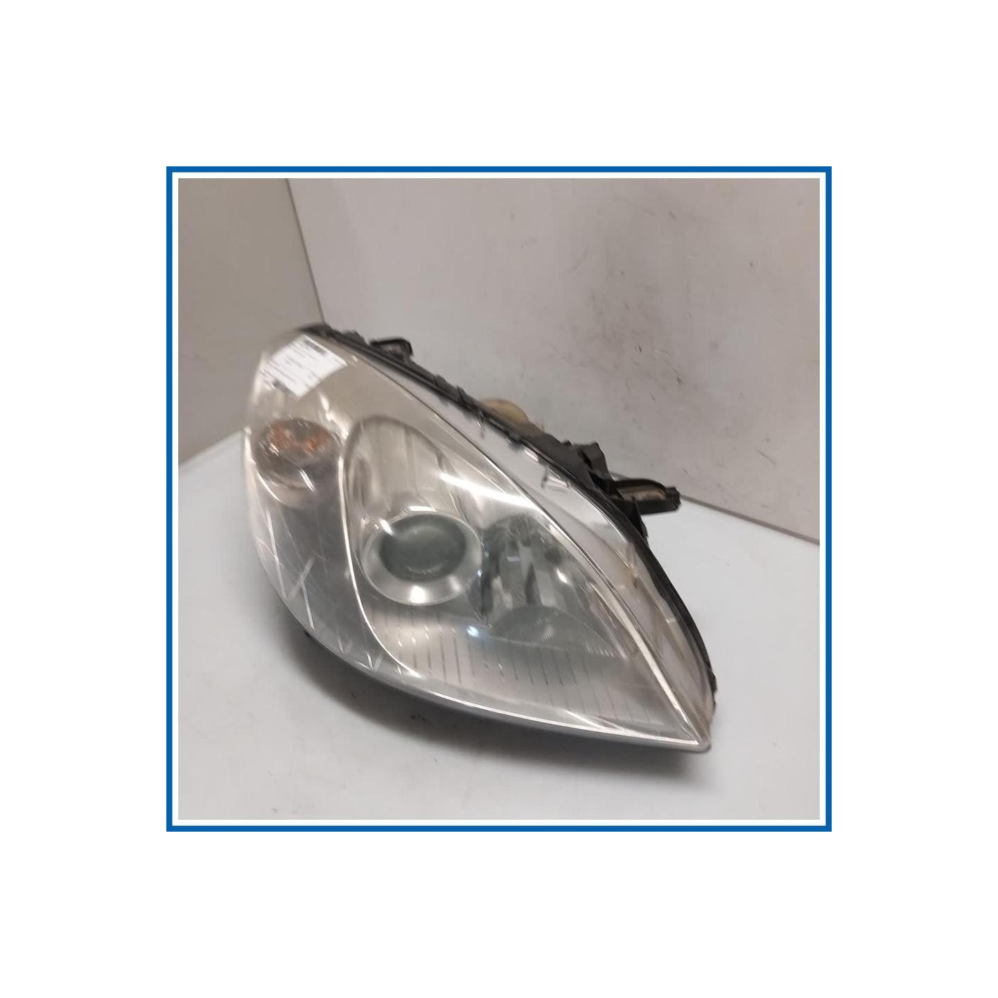 Proiettore GRUPPO OTTICO 
dx. 
ant. MERCEDES Classe B W245