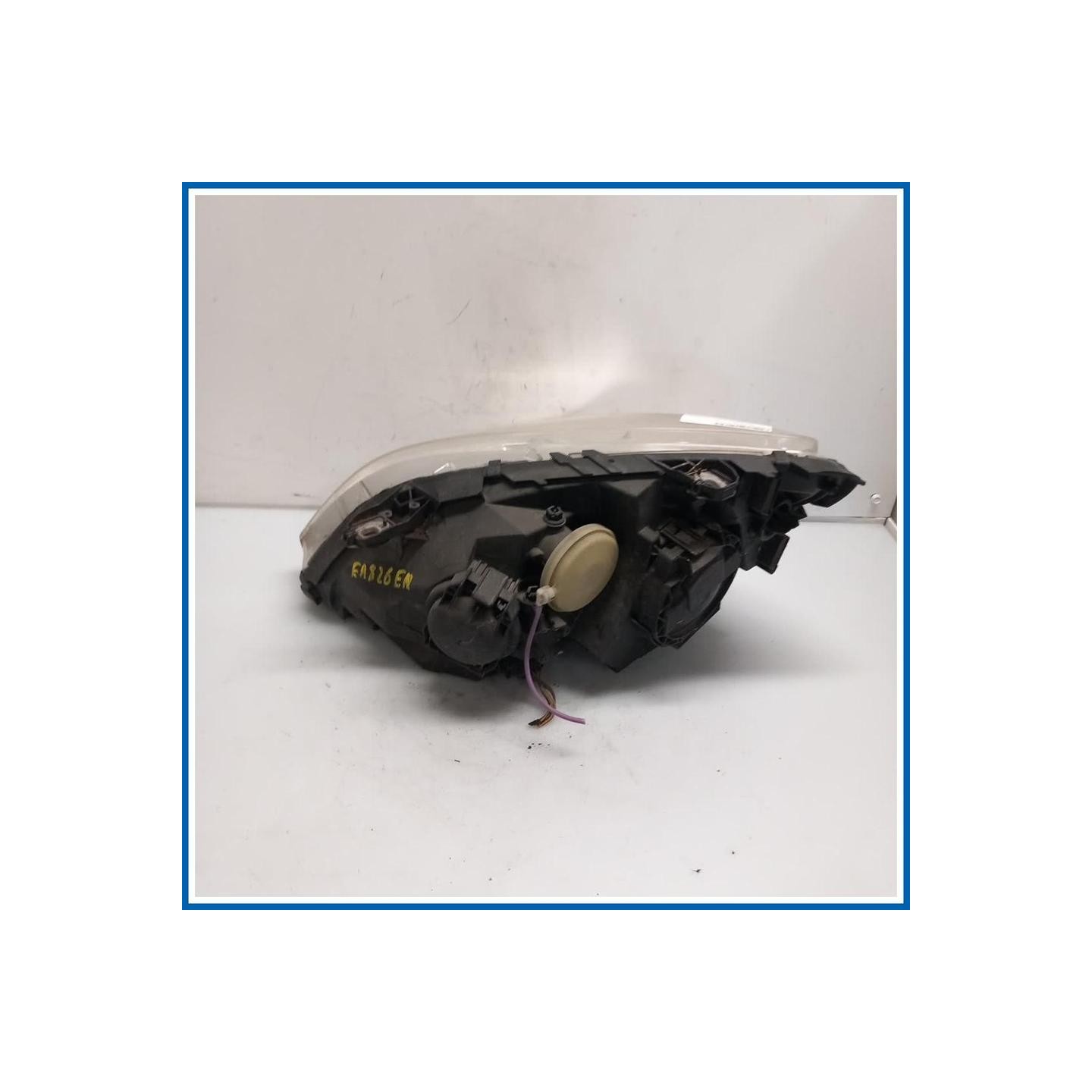 Proiettore GRUPPO OTTICO 
dx. 
ant. MERCEDES Classe B W245