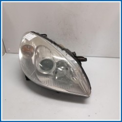 Proiettore GRUPPO OTTICO 
dx. 
ant. MERCEDES Classe B W245