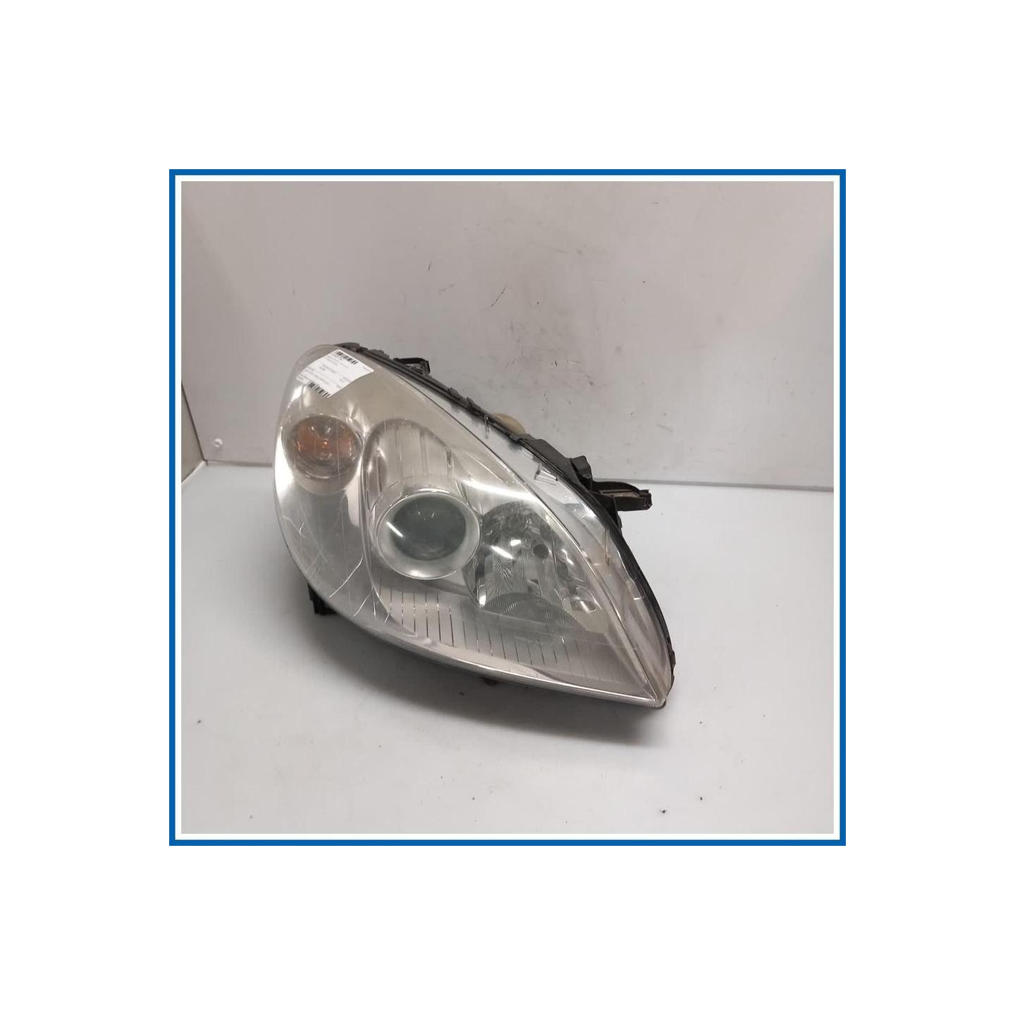 Proiettore GRUPPO OTTICO 
dx. 
ant. MERCEDES Classe B W245