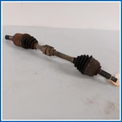 Semiasse SEMIASSE SX 
sx. 
ant. NISSAN Note I